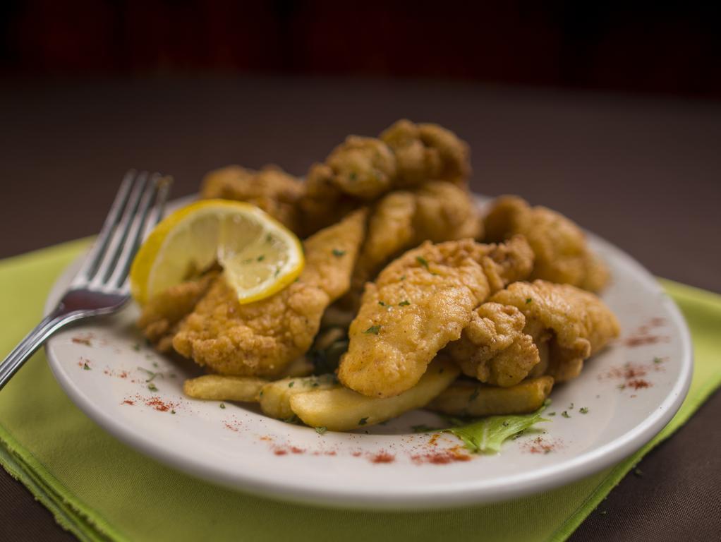 The Almanett Hotel & Bistro 格尔夫波特 外观 照片